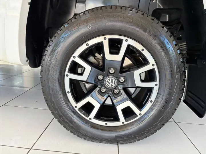 AMAROK 3.0 V6 TDI DIESEL COMFORTLINE CD 4MOTION A