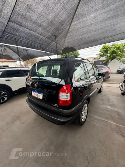 ZAFIRA 2.0 MPFI Expression 8V