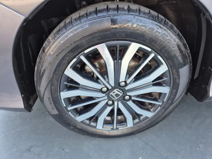 CITY Sedan DX 1.5 Flex 16V Aut.