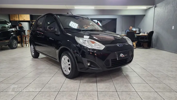 Fiesta SE 1.6 8V Flex 5p