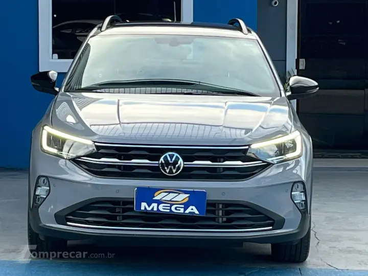 NIVUS 1.0 200 TSI TOTAL FLEX HIGHLINE AUTOMÁTICO