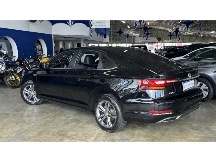 JETTA 1.4 250 TSI R-line