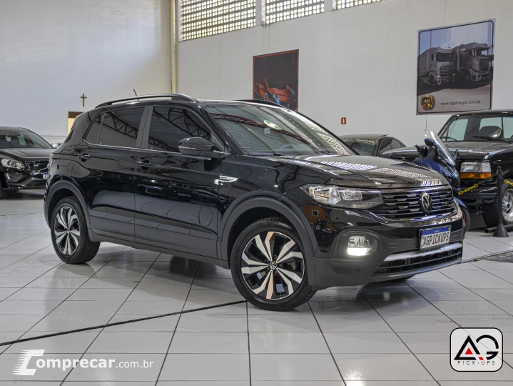 T-CROSS 1.0 200 TSI Comfortline