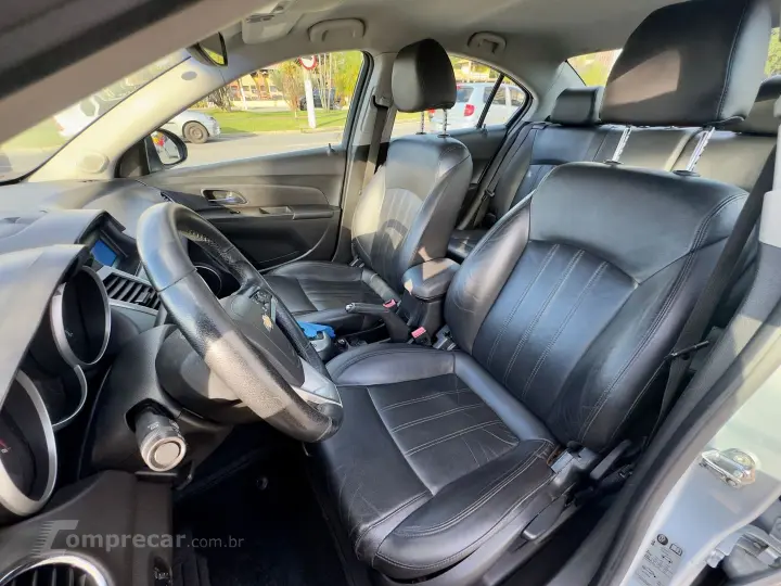 Cruze 1.8 Lt 16V Flex 4P Automático