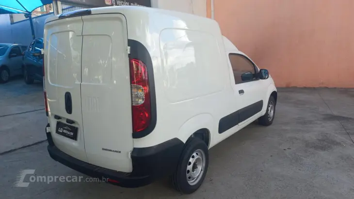 FIORINO 1.4 MPI Furgão Endurance 8V