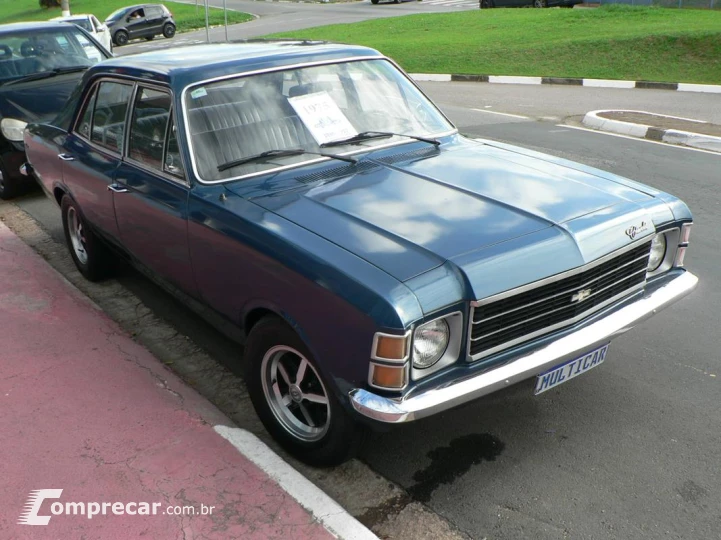 OPALA 2.5 L 8V