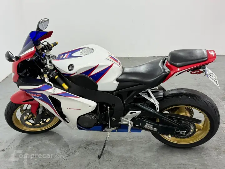CBR 1000 RR Fireblade