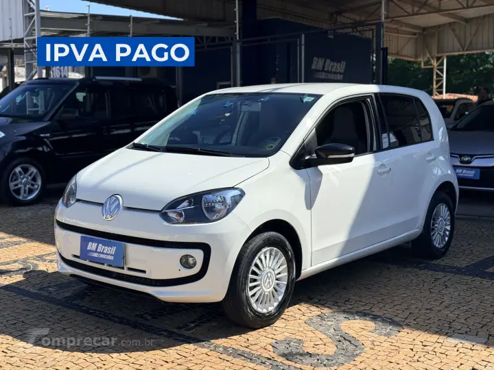 UP 1.0 MPI Move UP 12V