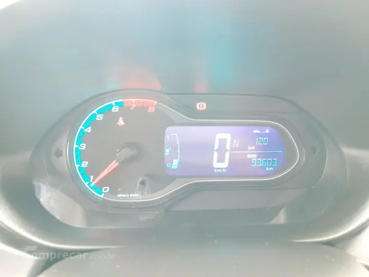 ONIX HATCH LTZ 1.4 8V FlexPower 5p Aut.