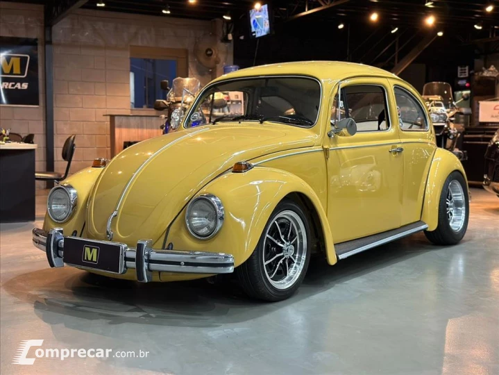 FUSCA 1.3 L 8V GASOLINA 2P MANUAL