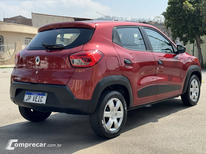 KWID 1.0 12V SCE ZEN