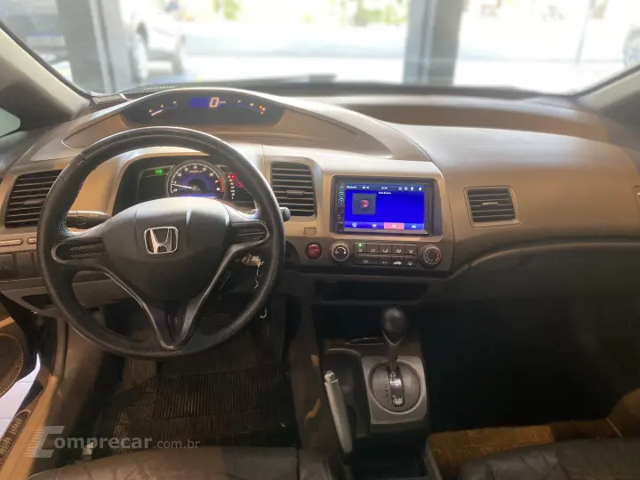 CIVIC 1.8 LXS 16V