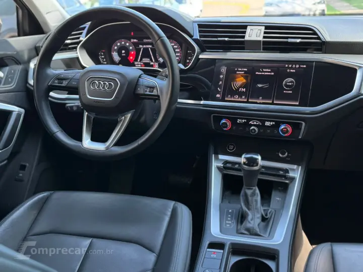 Q3 2.0 40 TFSI Sportback Performance Quattro