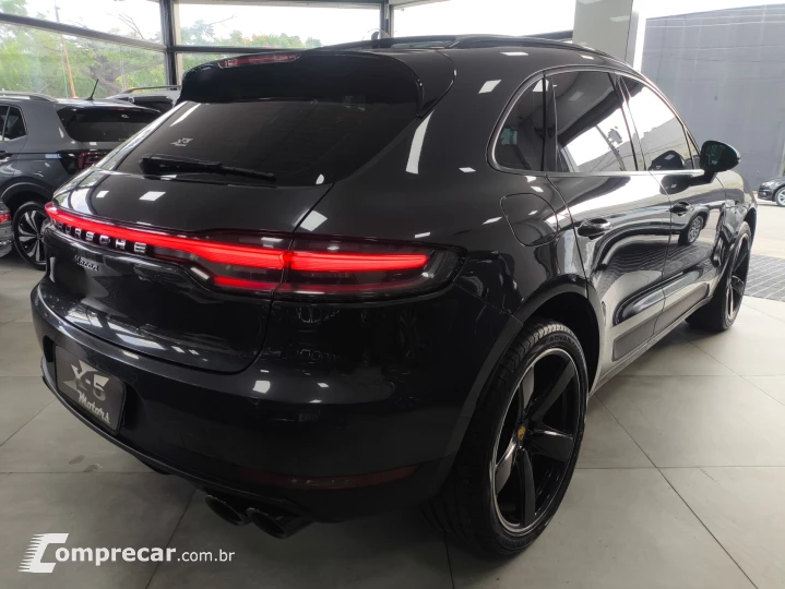 Macan 2.0 Turbo