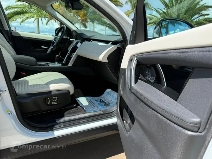 DISCOVERY SPORT 2.0 16V SI4 Turbo SE 7 Lugares