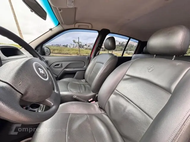 CLIO 1.0 EXPRESSION 16V FLEX 4P MANUAL