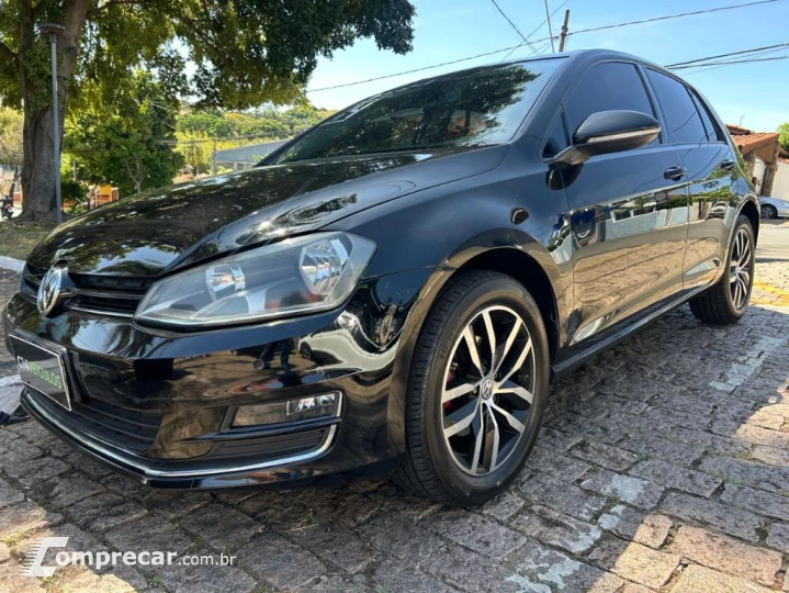 Golf Highline 1.4 TSI 140cv Aut.