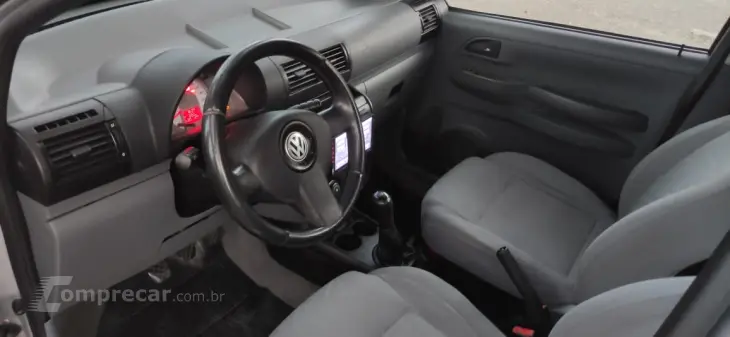 SPACEFOX 1.6 MI Comfortline 8V