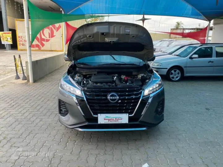 KICKS 1.6 16vstart Exclusive