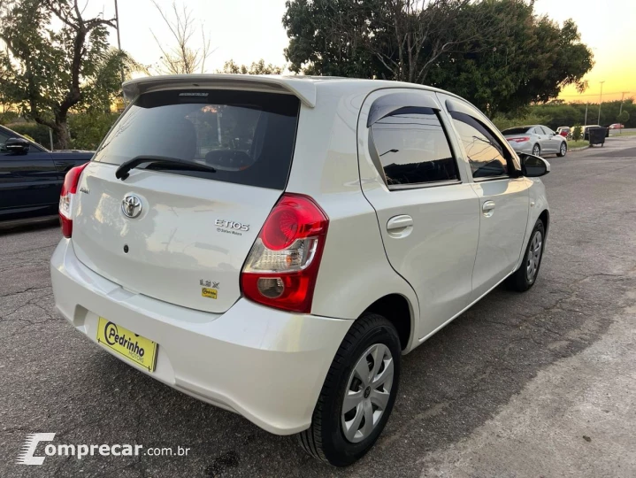 ETIOS 1.3 X 16V