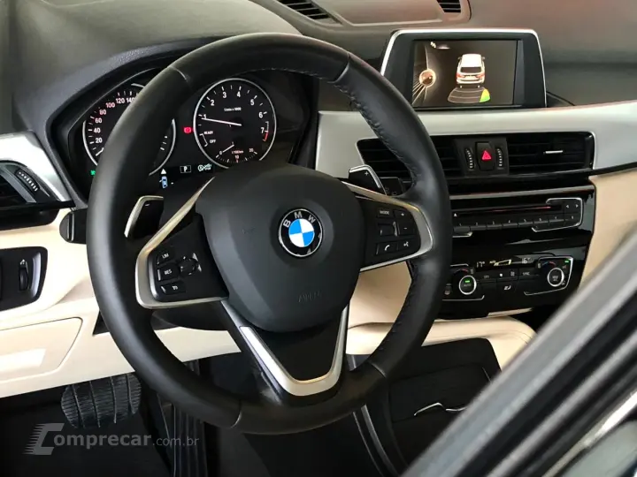 X1 2.0 16V Turbo Activeflex Sdrive20i