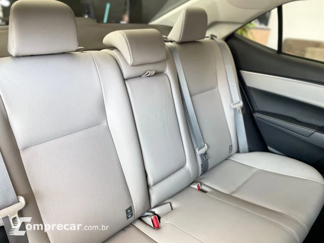 COROLLA - 2.0 XEI 16V 4P AUTOMÁTICO