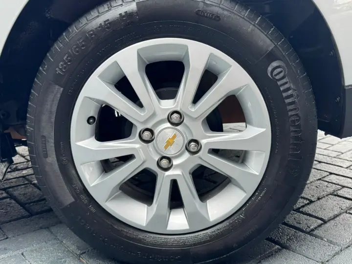 PRISMA 1.4 MPFI LTZ 8V