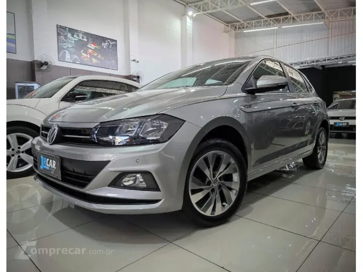 POLO 1.0 200 TSI COMFORTLINE AUTOMATICO