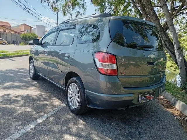 SPIN - 1.8 LT 8V 4P MANUAL