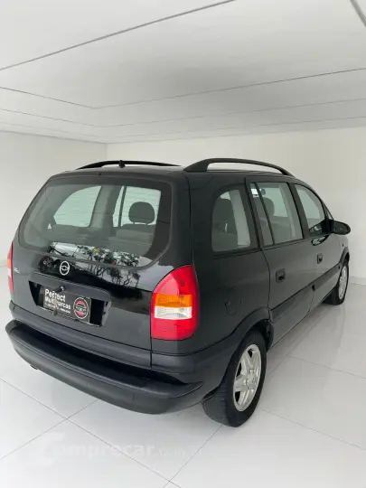 ZAFIRA 2.0 MPFI 8V