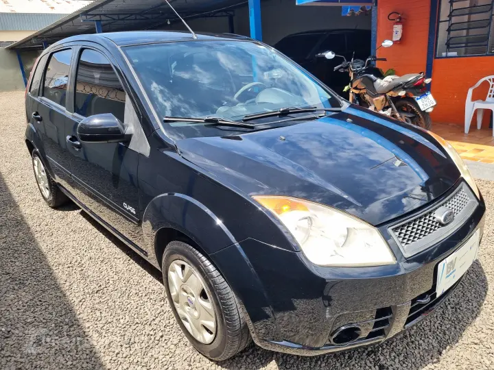 FIESTA 1.6 MPI Hatch 8V