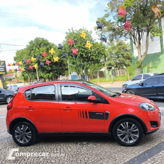 Palio SPORTING 1.6 Flex 16V 5p