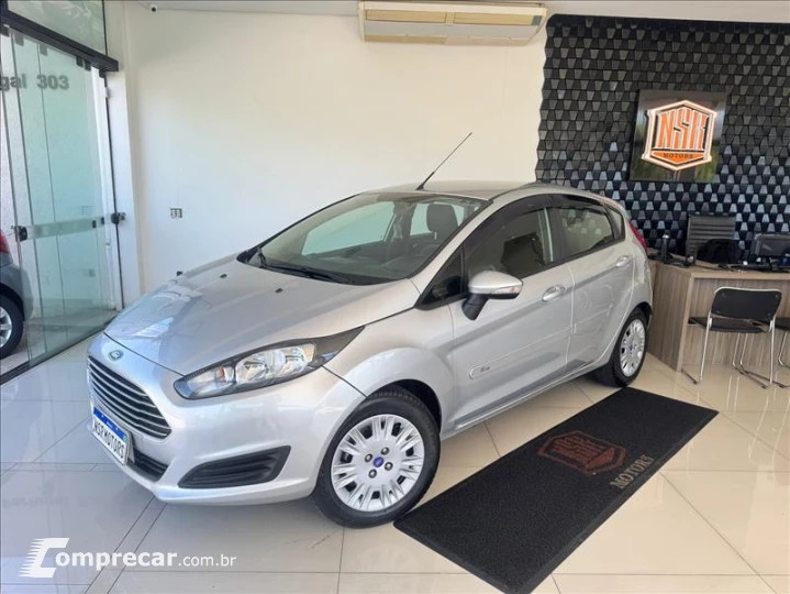 FIESTA 1.6 SE Hatch 16V