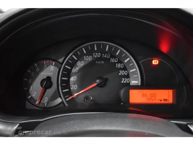 MARCH - 1.0 ACTIVE 16V 4P MANUAL