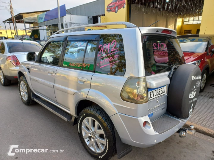 PAJERO 2.0 TR4 4X2 16V