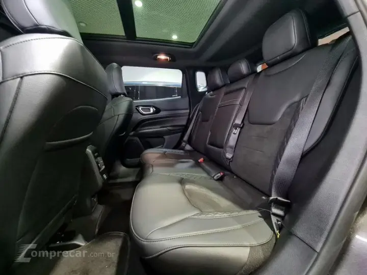 COMPASS BLACK HURRICANE 2.0 4x4 TB AUT