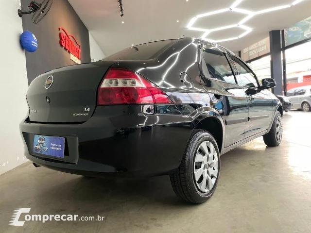 PRISMA - 1.4 MPFI MAXX 8V 4P MANUAL