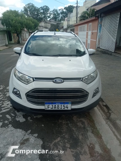 ECOSPORT 2.0 Titanium 16V