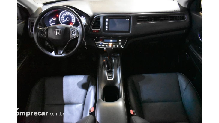 HR-V - 1.8 16V TOURING 4P AUTOMÁTICO