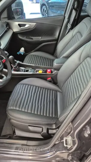 FASTBACK 1.0 Turbo 200 Impetus