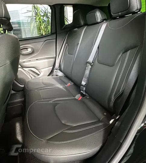 RENEGADE 1.3 T270 Turbo Longitude