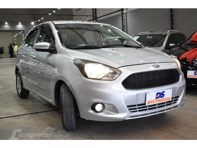 KA - 1.5 SE 16V 4P MANUAL