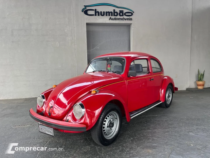 FUSCA (última Edição)