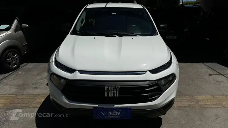 TORO 1.8 16V EVO Endurance AT6