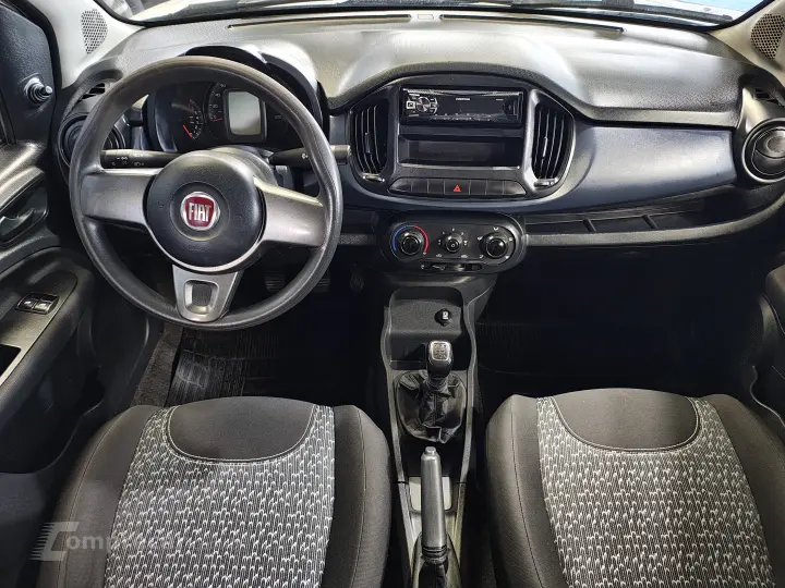 UNO 1.0 EVO Attractive 8V