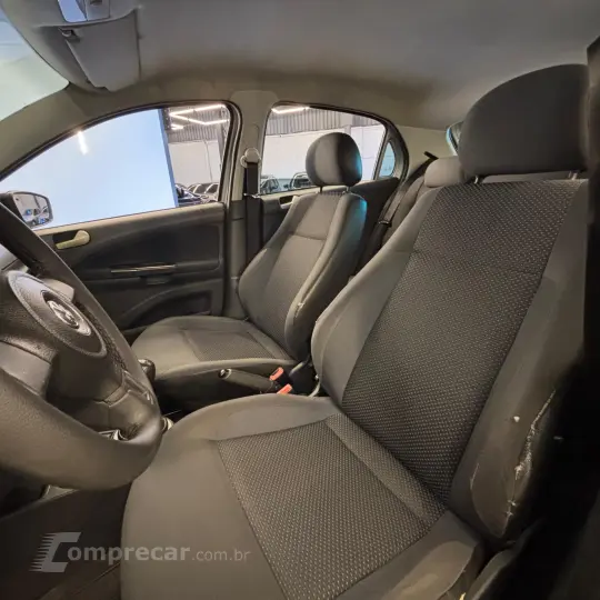 Gol City (Trend) 1.6 Mi T.Flex 8V 4p