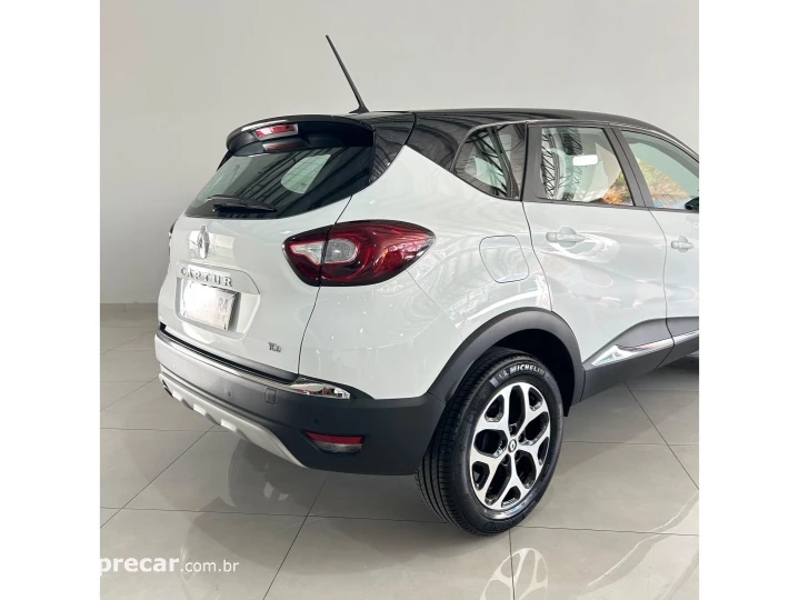 CAPTUR 1.3 TCE FLEX INTENSE X-TRONIC