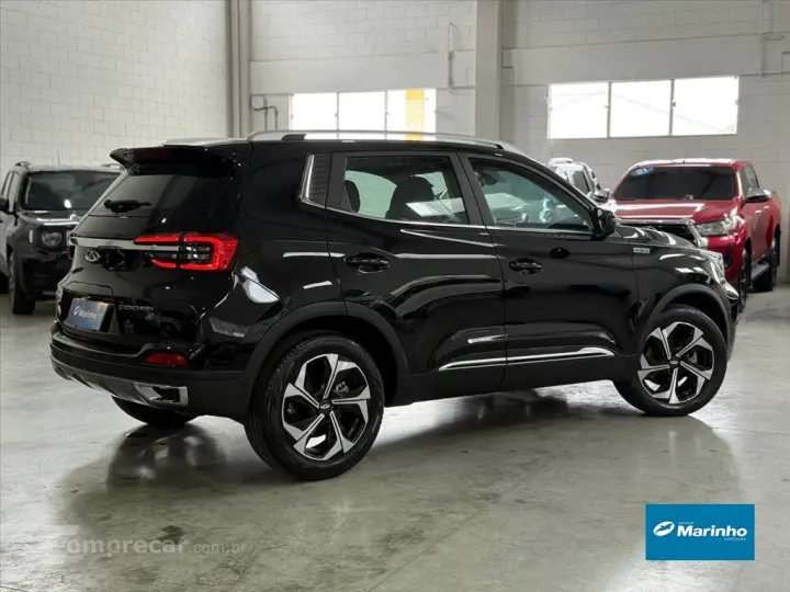 TIGGO 5X PRO 1.5 TCI FLEX HYBRID CVT