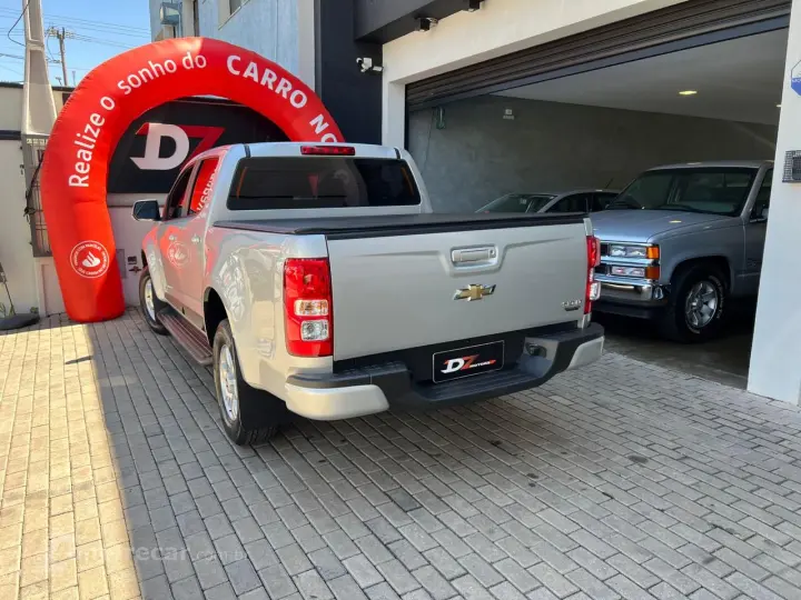 S10 2.4 LT 4X2 CD 8V