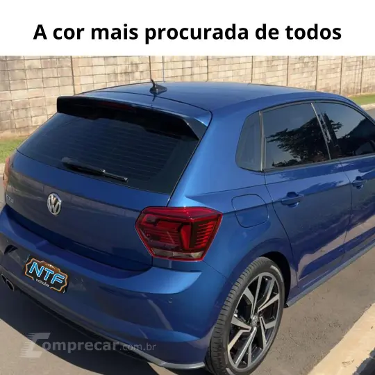 Polo GTS 1.4 TSI 16V Flex